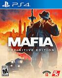 Mafia -- Definitive Edition (PlayStation 4)